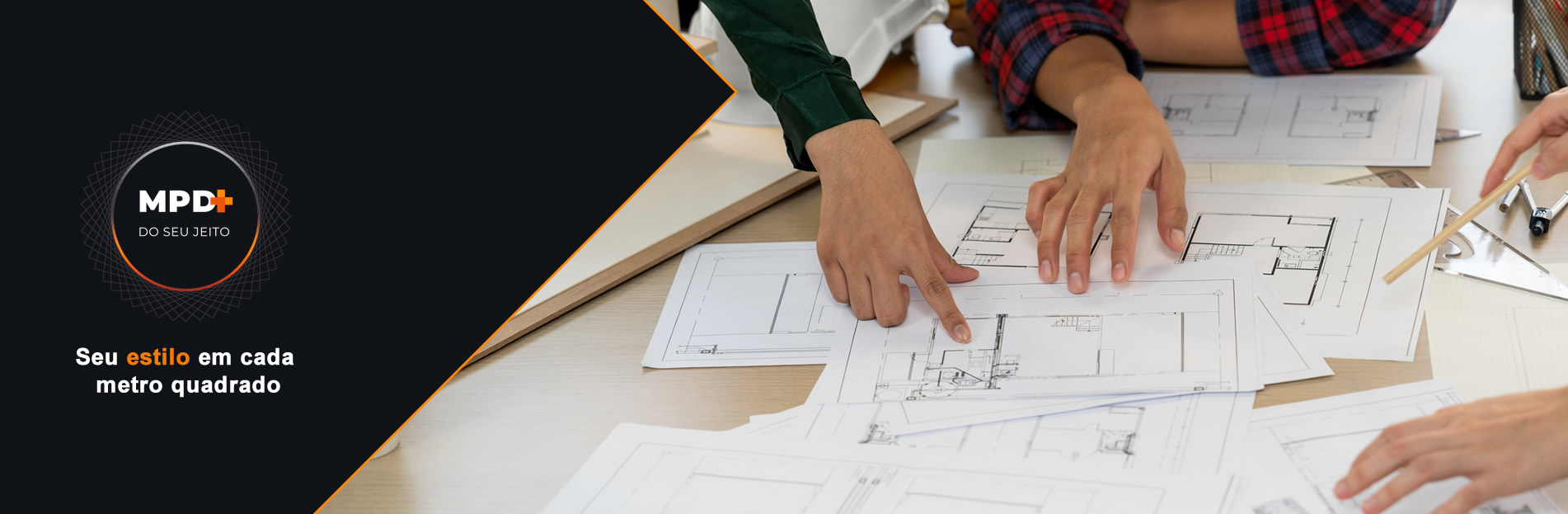 Banner MPD do seu jeito